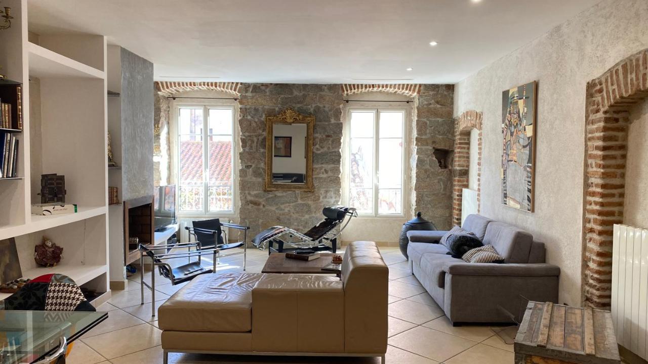 CASA DI ARTISTI AJACCIO - Holiday Homes - Classé 5 étoiles - EXCEPTIONNEL Exterior foto