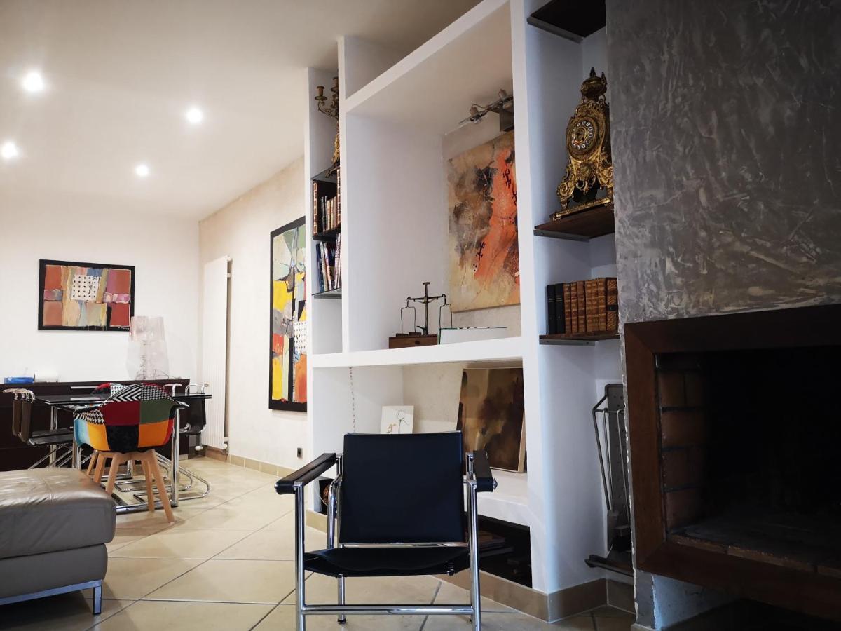 CASA DI ARTISTI AJACCIO - Holiday Homes - Classé 5 étoiles - EXCEPTIONNEL Exterior foto