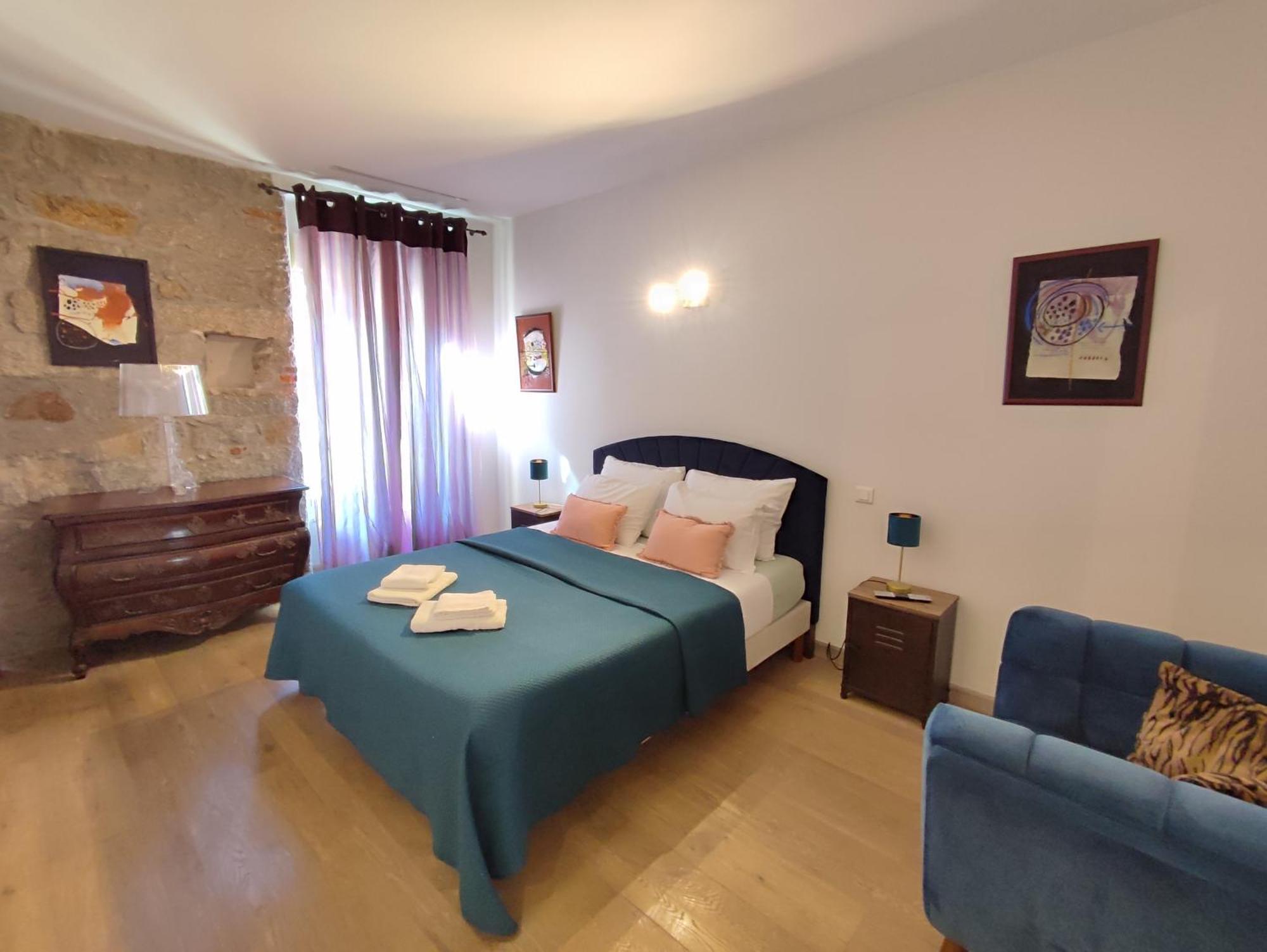 CASA DI ARTISTI AJACCIO - Holiday Homes - Classé 5 étoiles - EXCEPTIONNEL Exterior foto